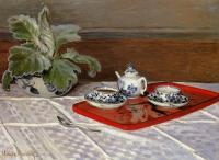 Monet, Claude Oscar - Tea Set